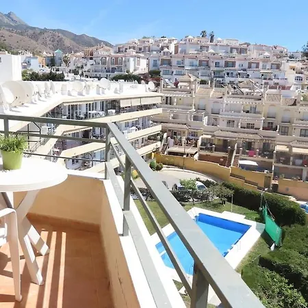 Lejlighed Sb Tahiti, Nerja